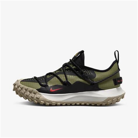 nike acg schuh natogrün|what is nike acg.